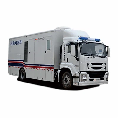 80 кВт -50 hz -400 v Мобильный питание