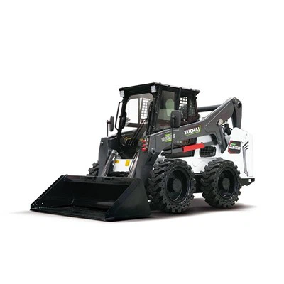 S 150- электрический погрузчик по зановому управлению