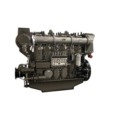 YC6CA Морская Главная Двигатель