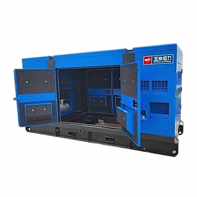 Yc6cg -500 n5hc генератор тихого газа.