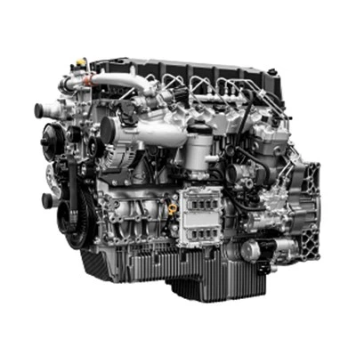 YCK09L Машиностроение Двигатель